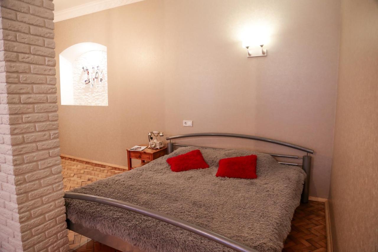 Apartament Monro - Heart Of Lwów Zewnętrze zdjęcie