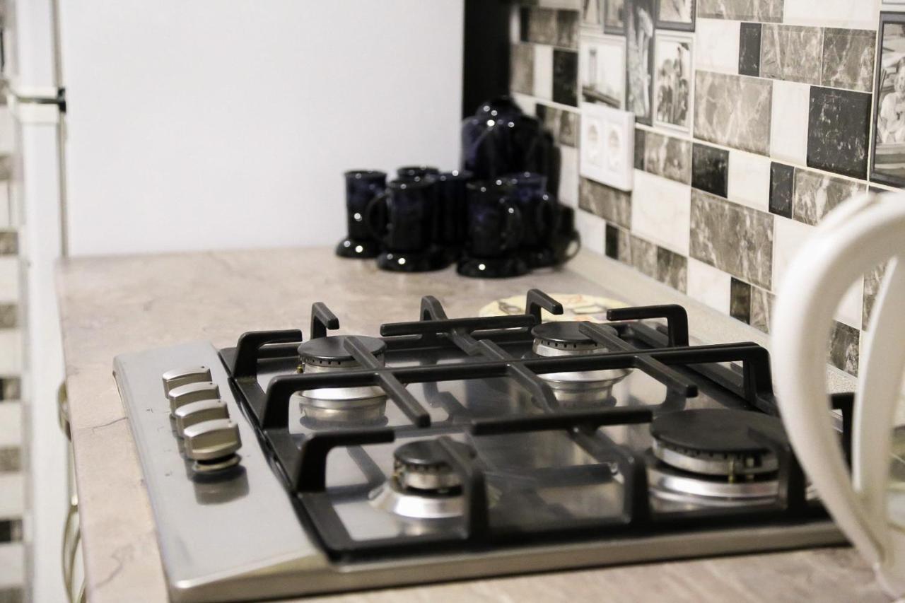 Apartament Monro - Heart Of Lwów Zewnętrze zdjęcie